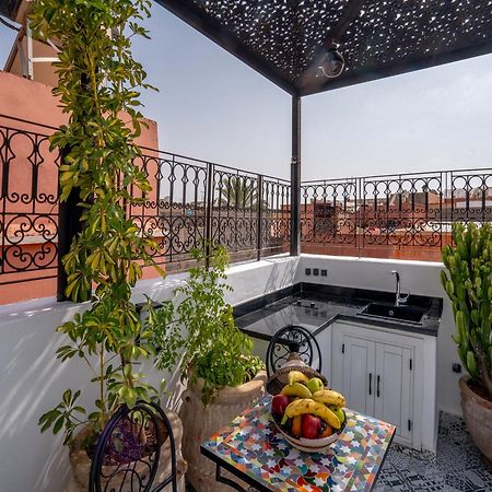 Maison Solaneos Marrakesh Eksteriør billede