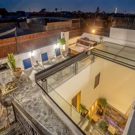 Maison Solaneos Marrakesh Eksteriør billede