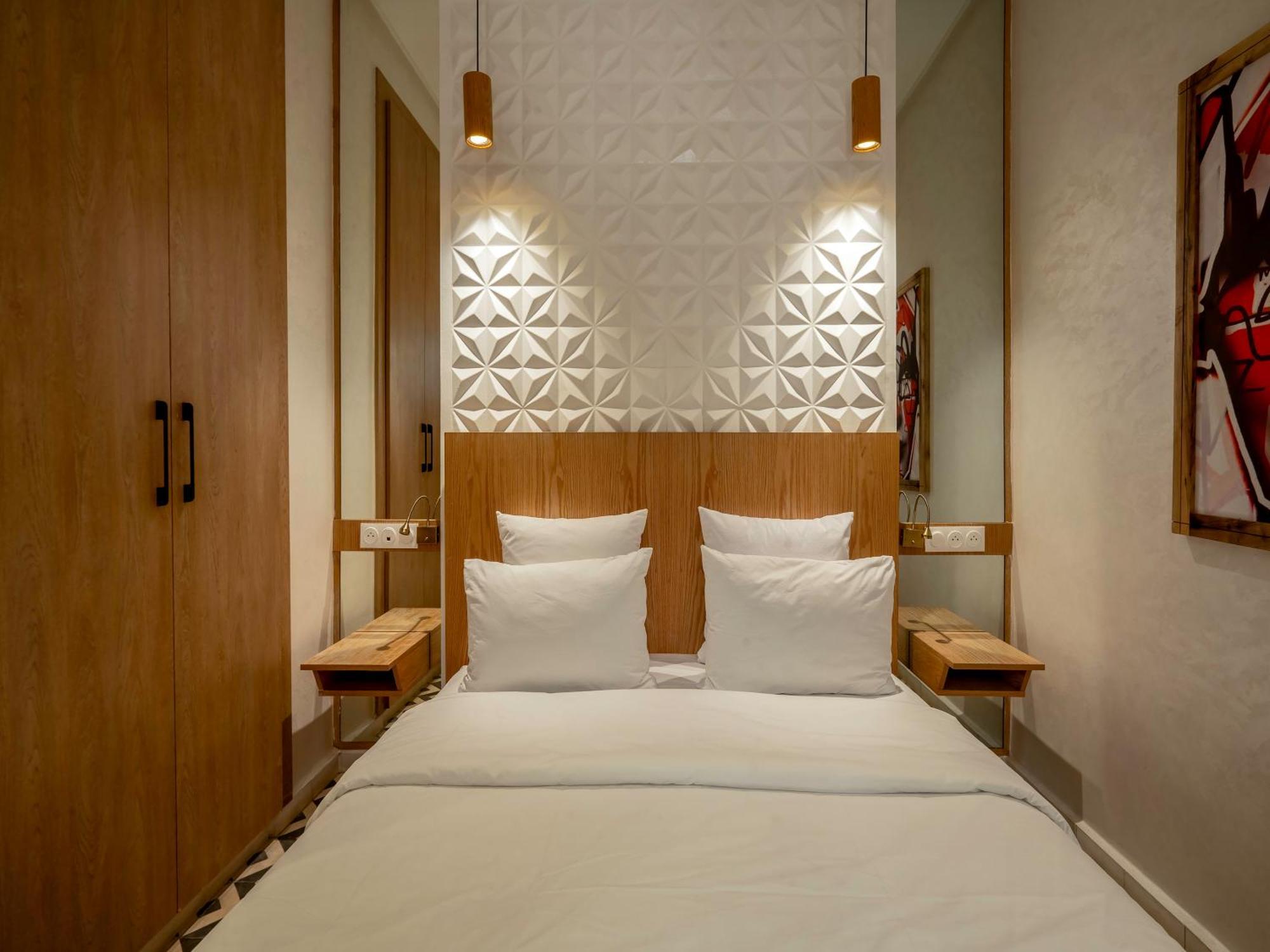 Maison Solaneos Marrakesh Eksteriør billede