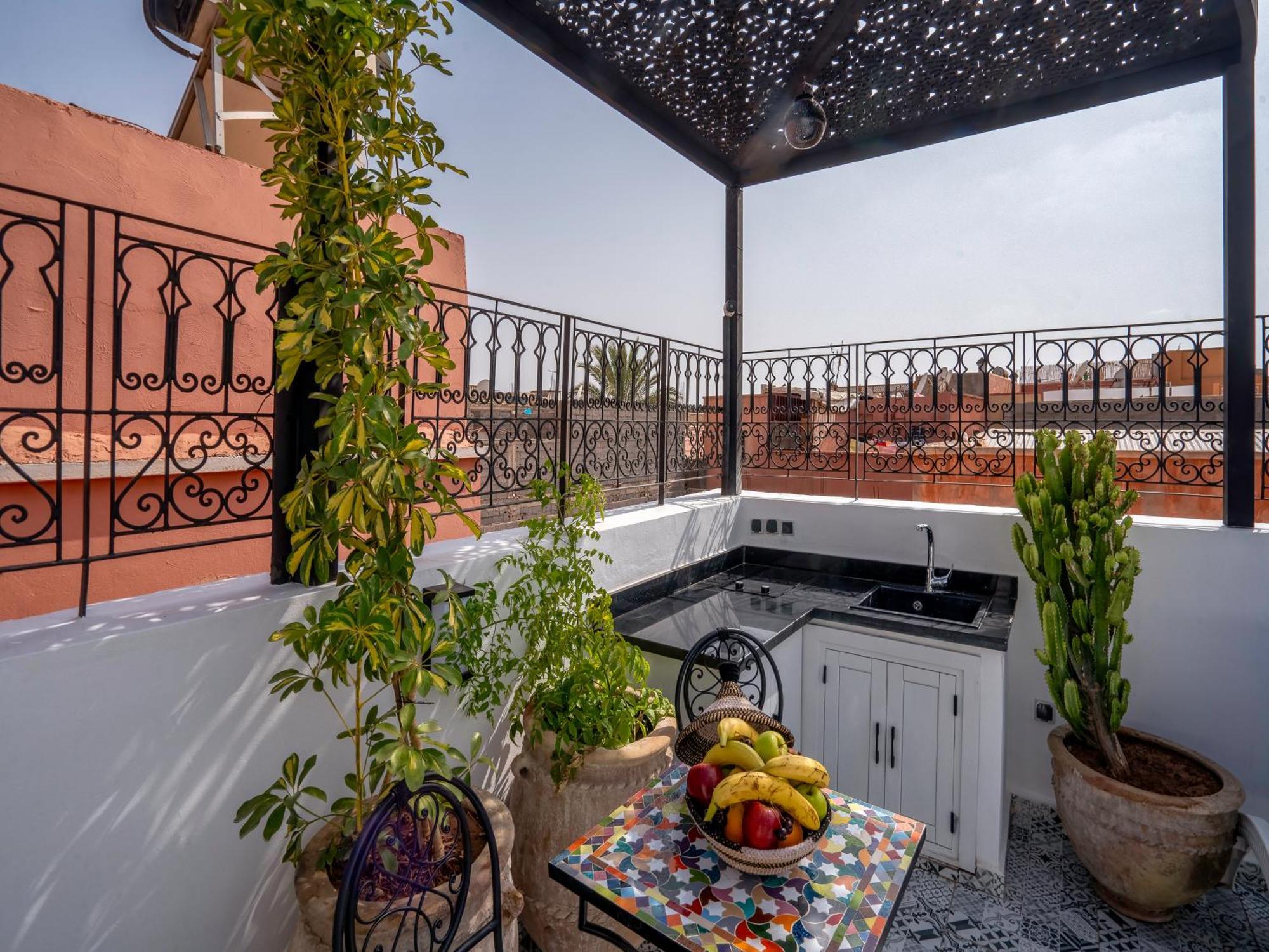 Maison Solaneos Marrakesh Eksteriør billede