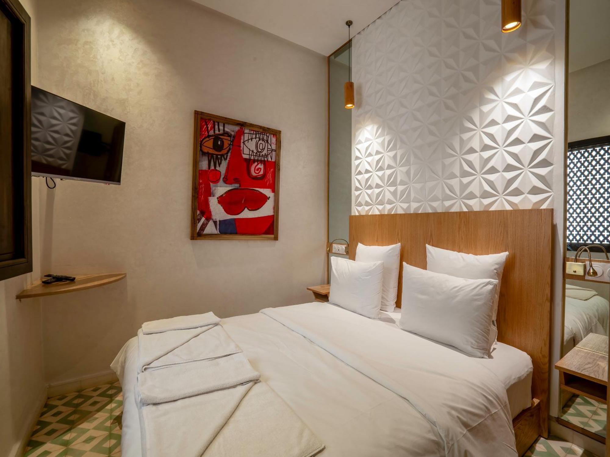Maison Solaneos Marrakesh Eksteriør billede