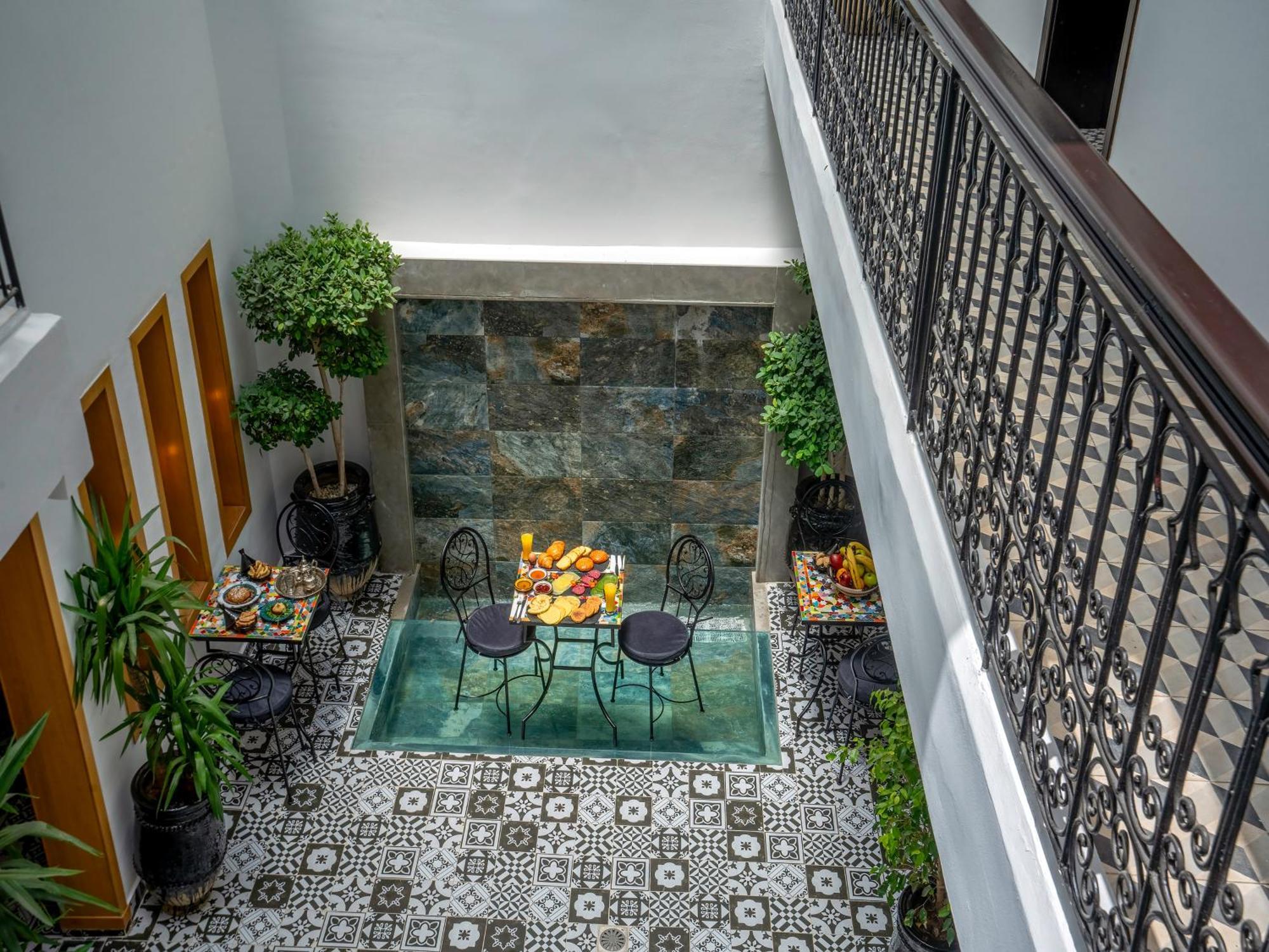 Maison Solaneos Marrakesh Eksteriør billede