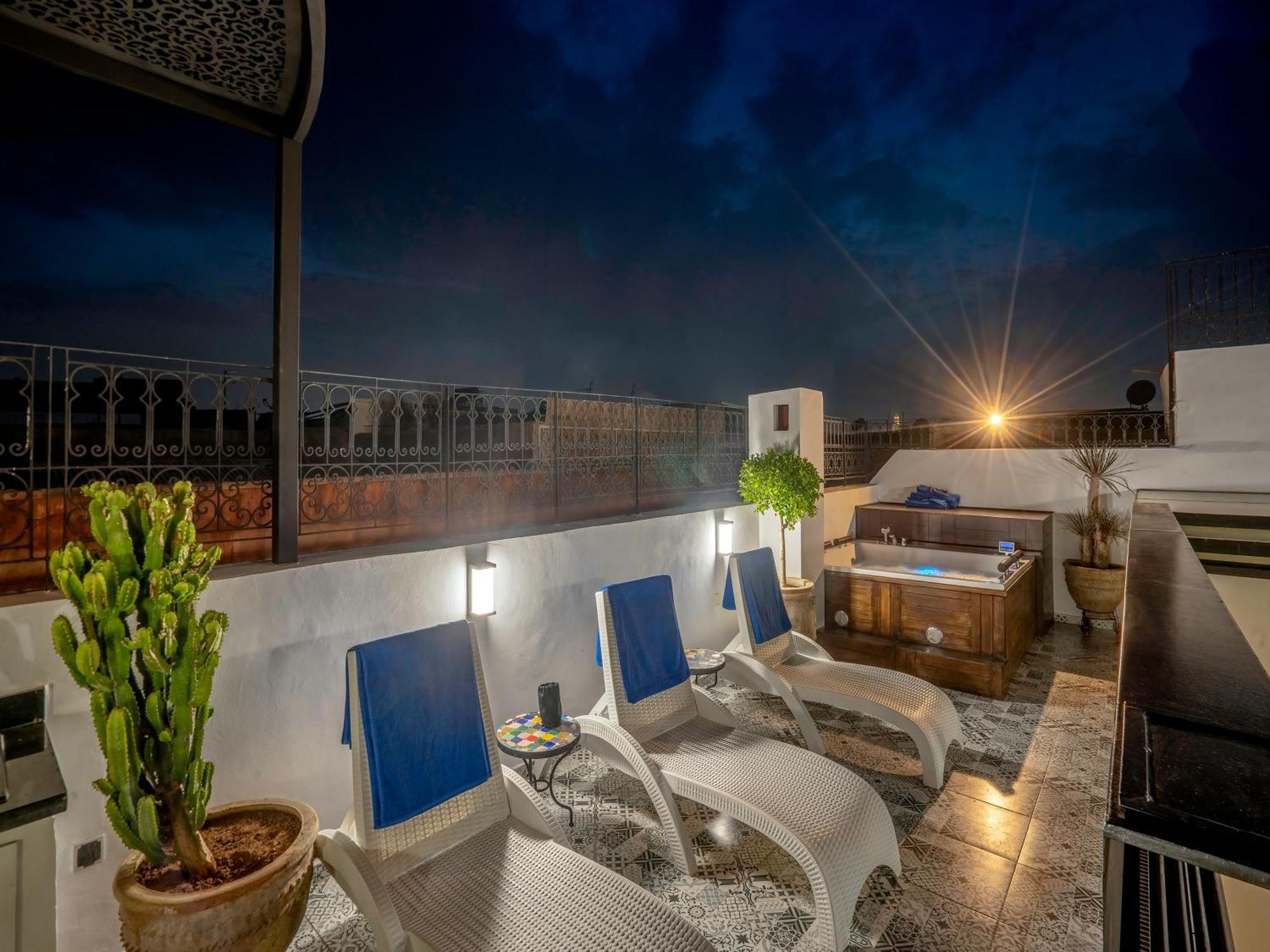 Maison Solaneos Marrakesh Eksteriør billede