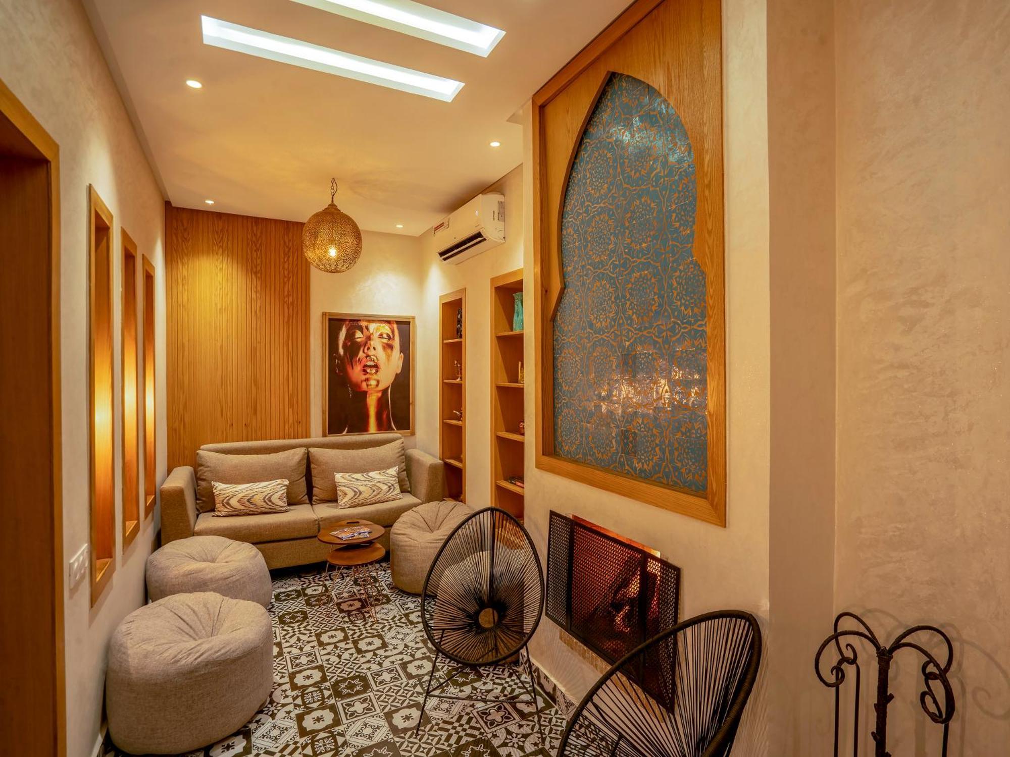 Maison Solaneos Marrakesh Eksteriør billede