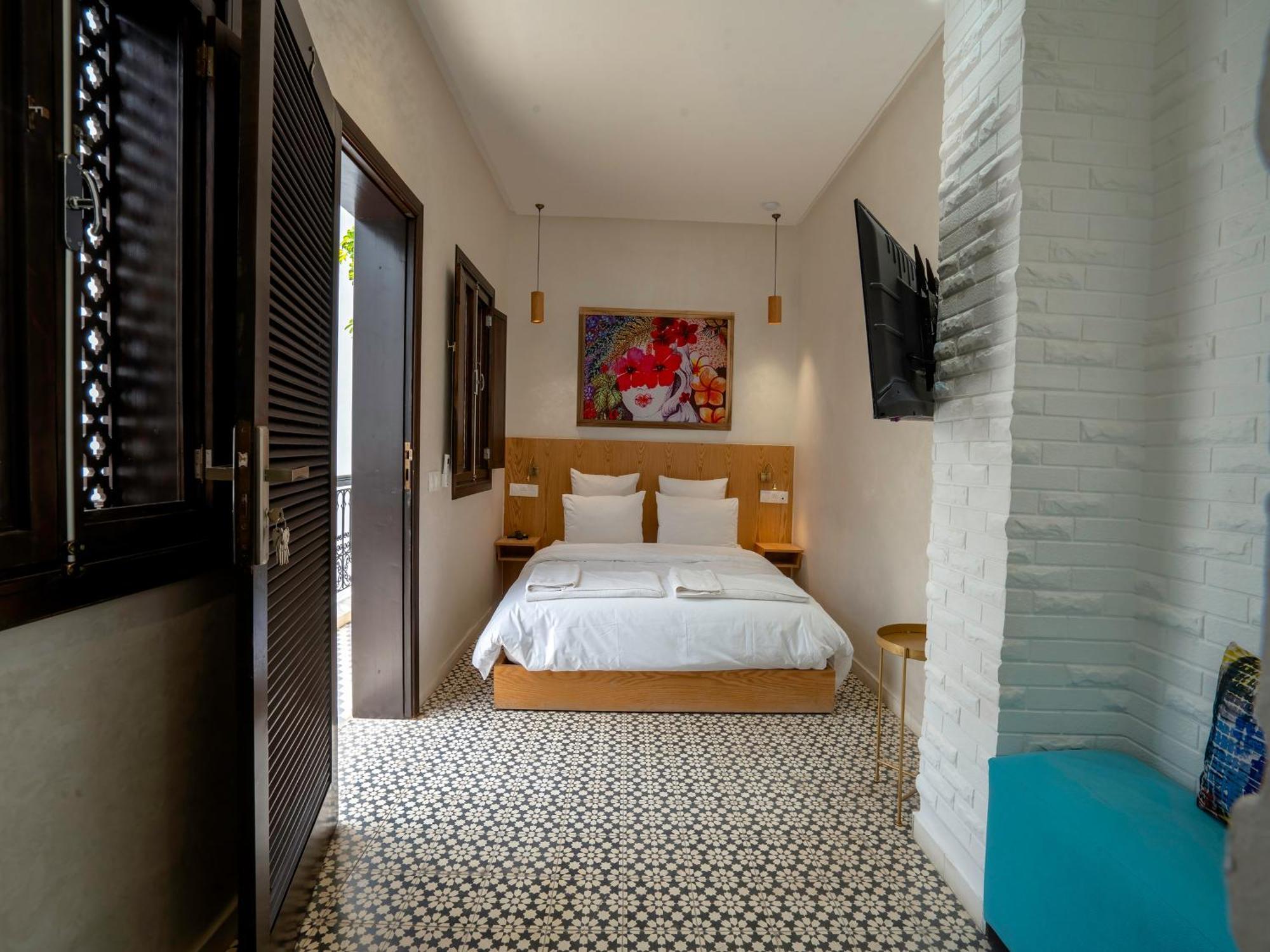 Maison Solaneos Marrakesh Eksteriør billede