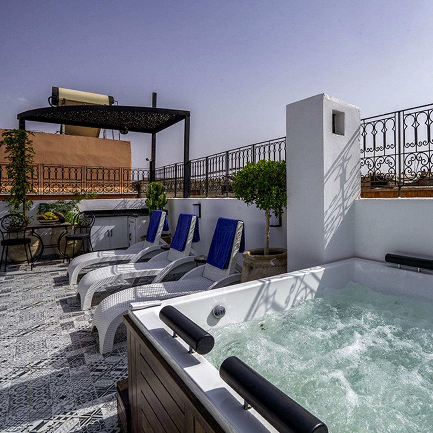 Maison Solaneos Marrakesh Eksteriør billede