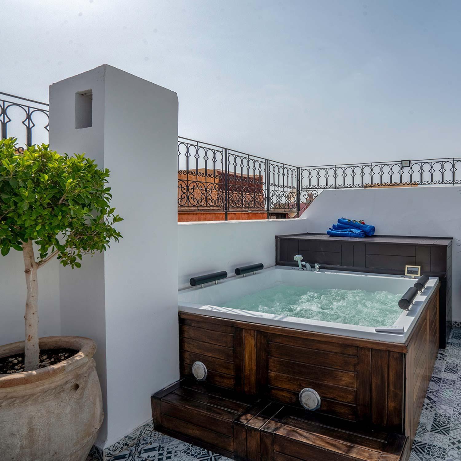 Maison Solaneos Marrakesh Eksteriør billede