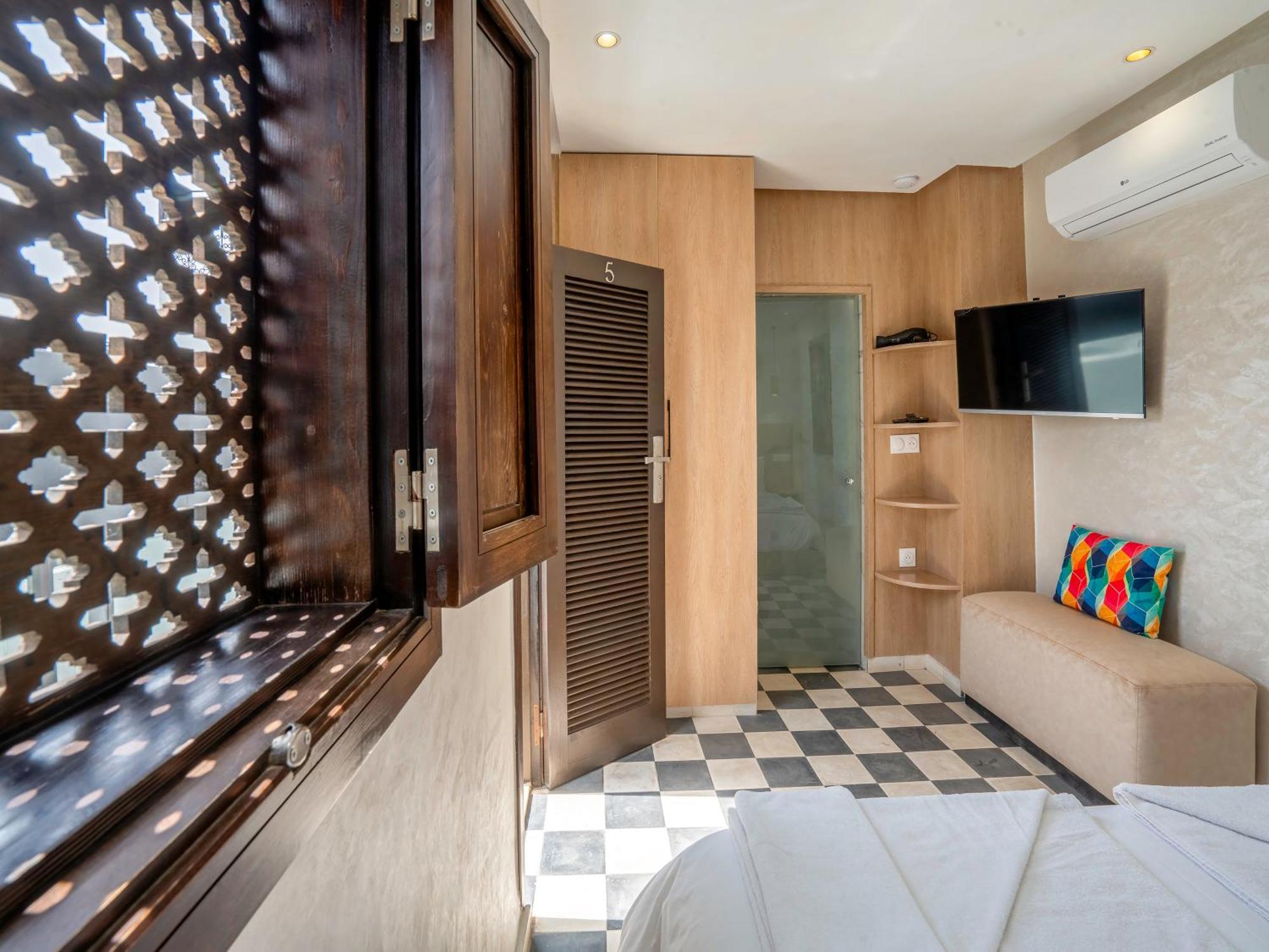 Maison Solaneos Marrakesh Eksteriør billede