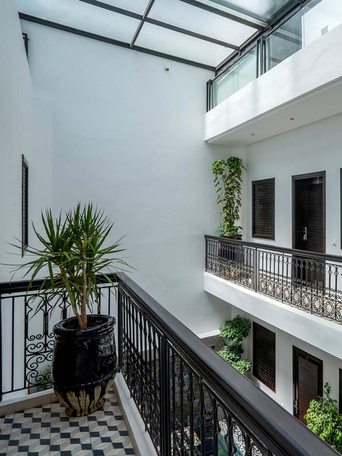 Maison Solaneos Marrakesh Eksteriør billede