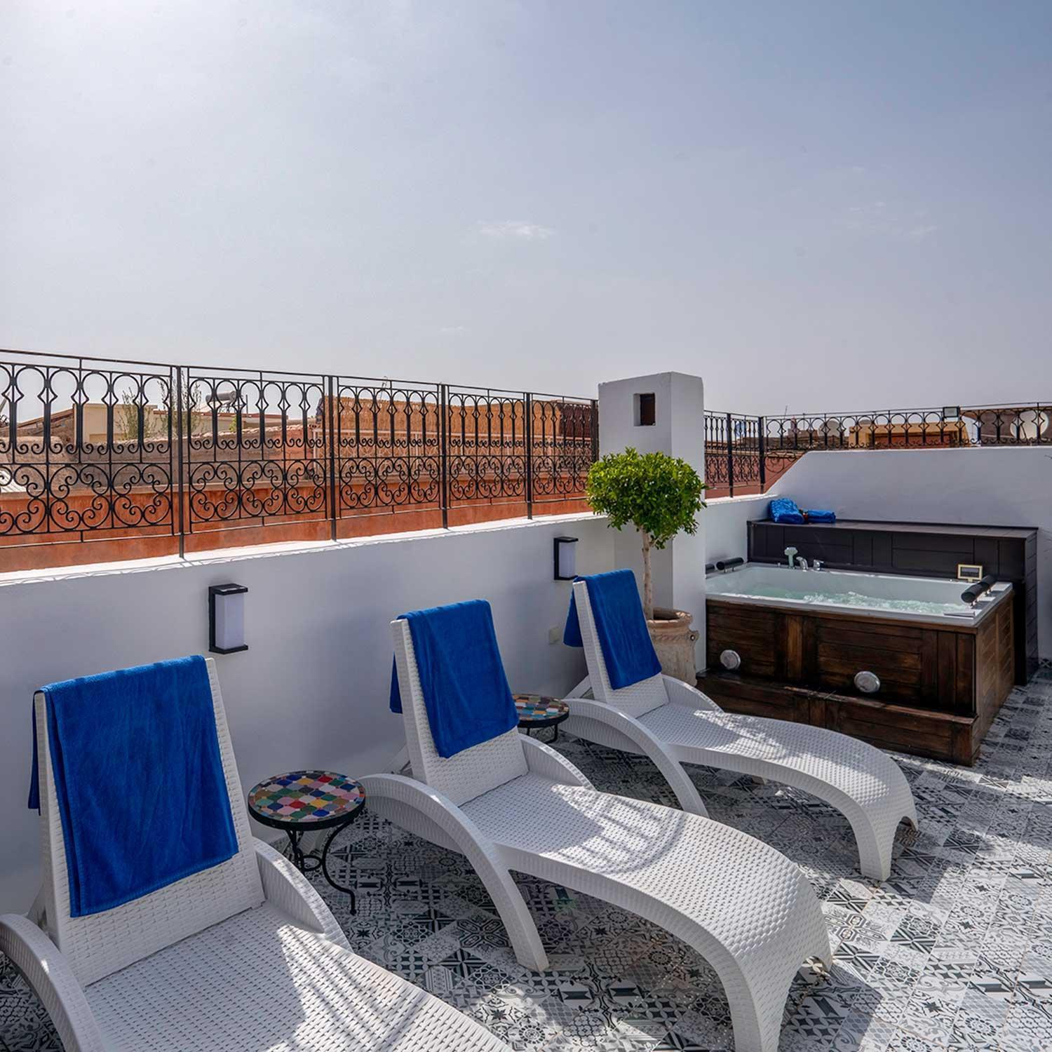 Maison Solaneos Marrakesh Eksteriør billede