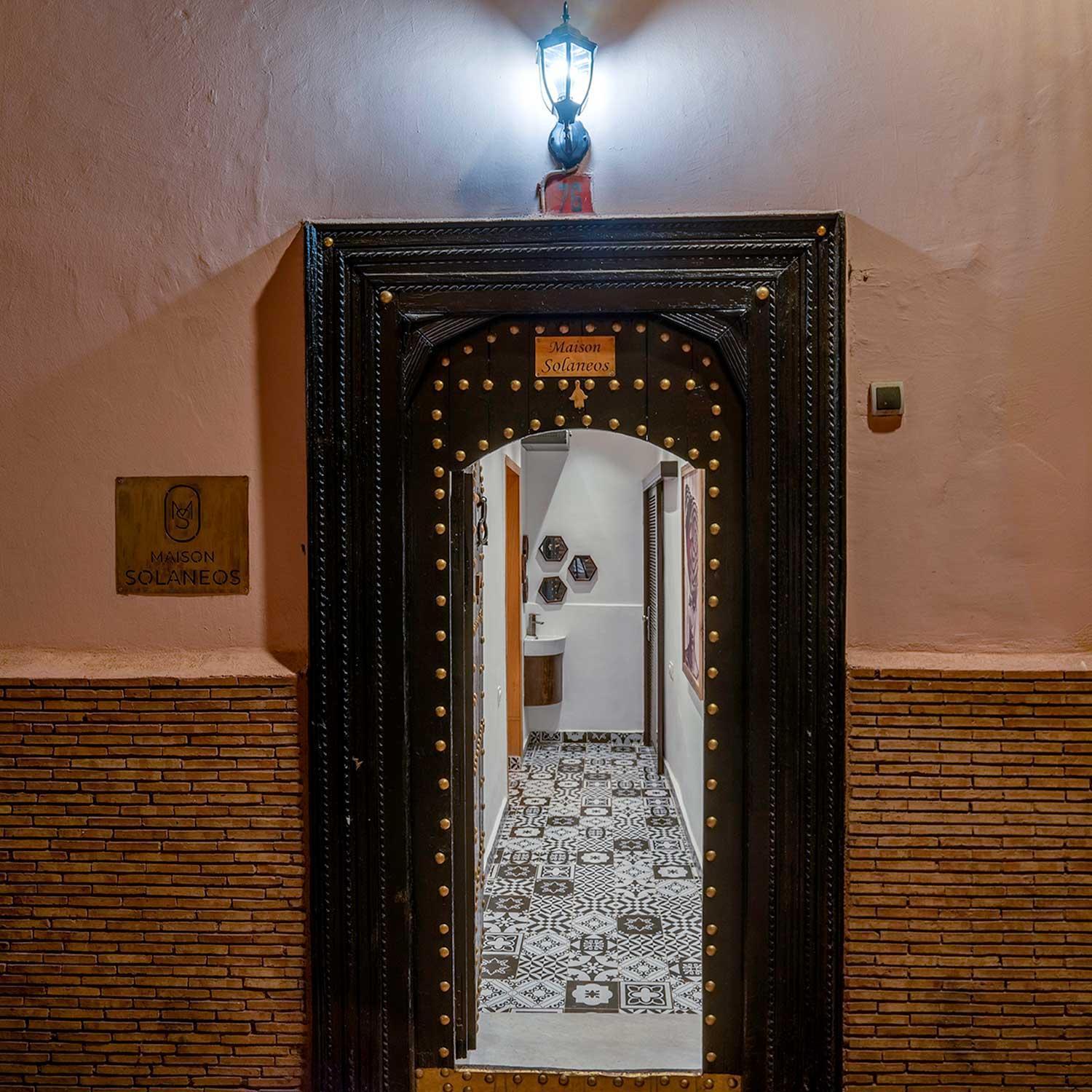 Maison Solaneos Marrakesh Eksteriør billede