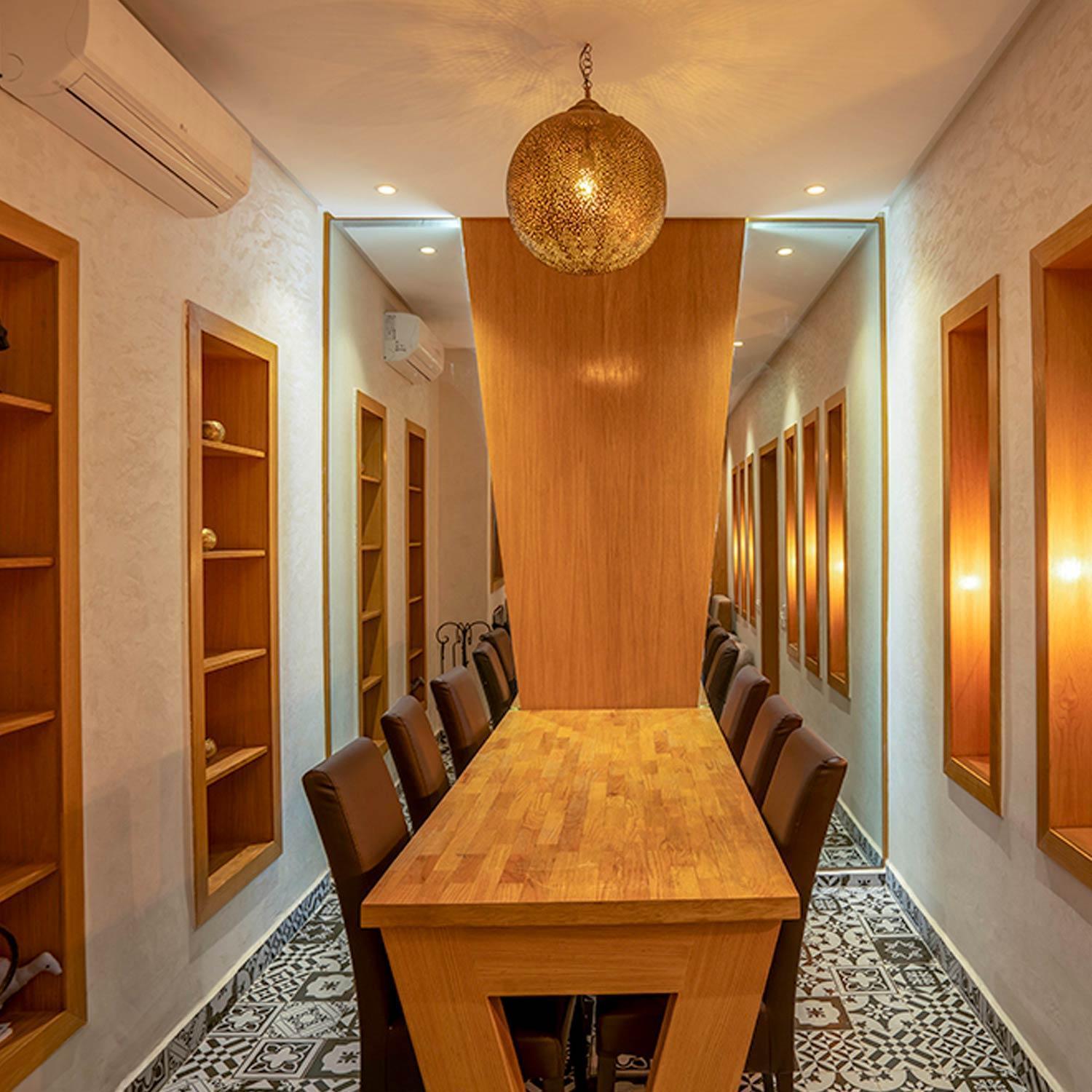 Maison Solaneos Marrakesh Eksteriør billede