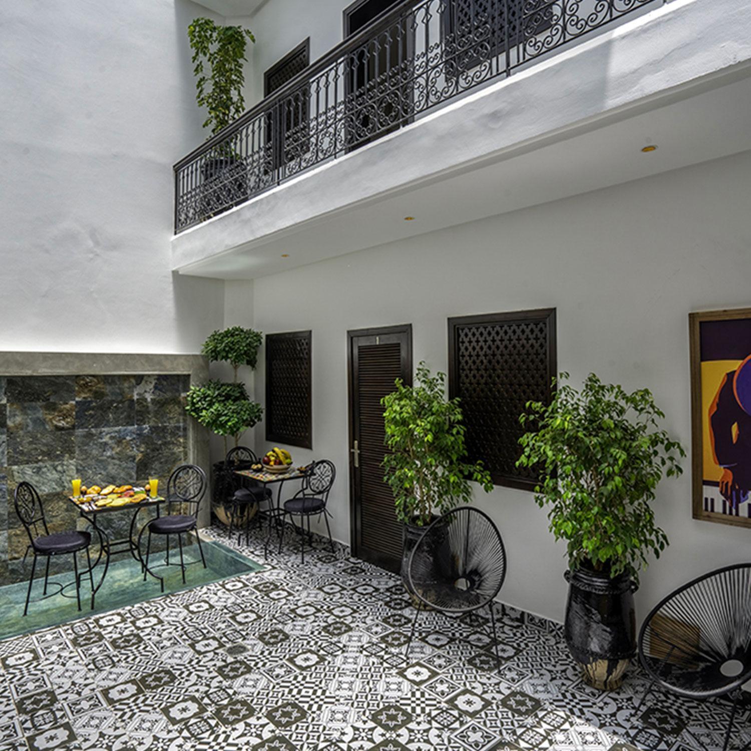 Maison Solaneos Marrakesh Eksteriør billede